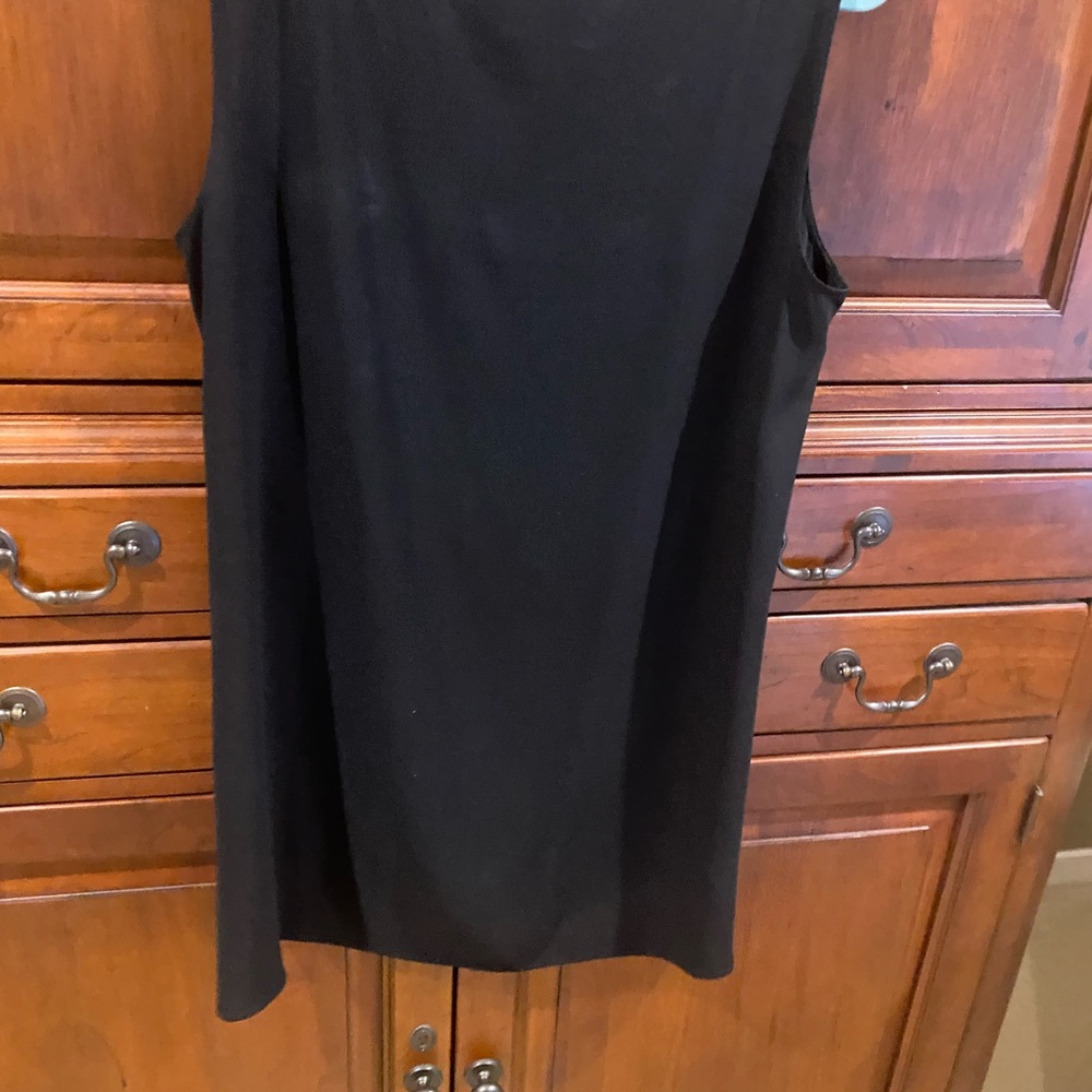 Eileen Fisher Crepe Tunic